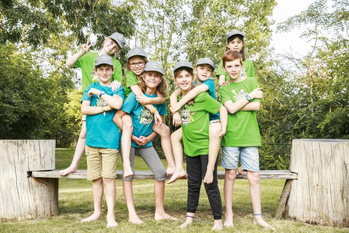 Natuurbeschermerskamp