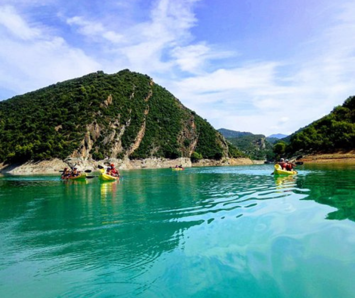 escalona water