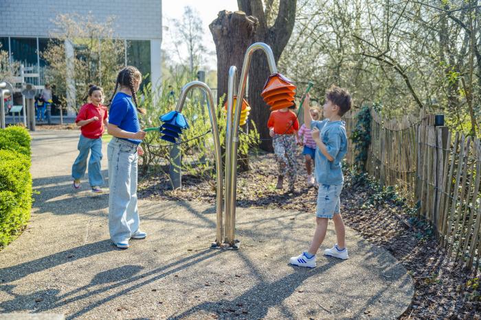 Doe-Tuin in Technopolis