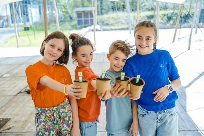 Groene vingers in Technopolis