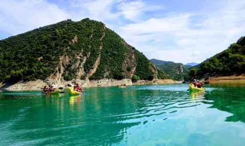 escalona water