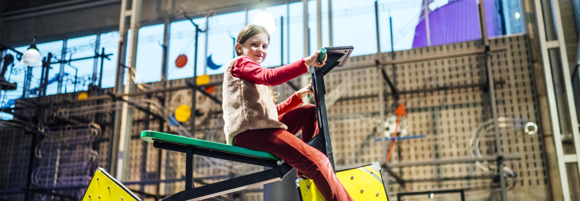 Hoofdexpo technopolis