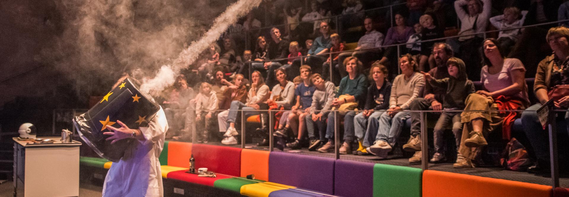 Show in technopolis