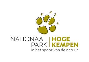 Logo park nationaal park Hoge kempen